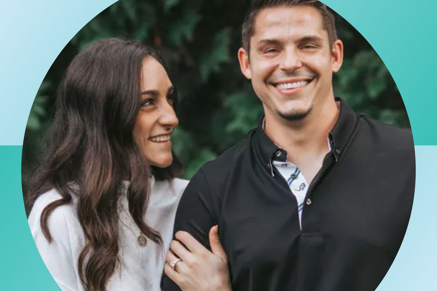 Gymnasts Jordyn Wieber and Chris Brooks Welcome Daughter