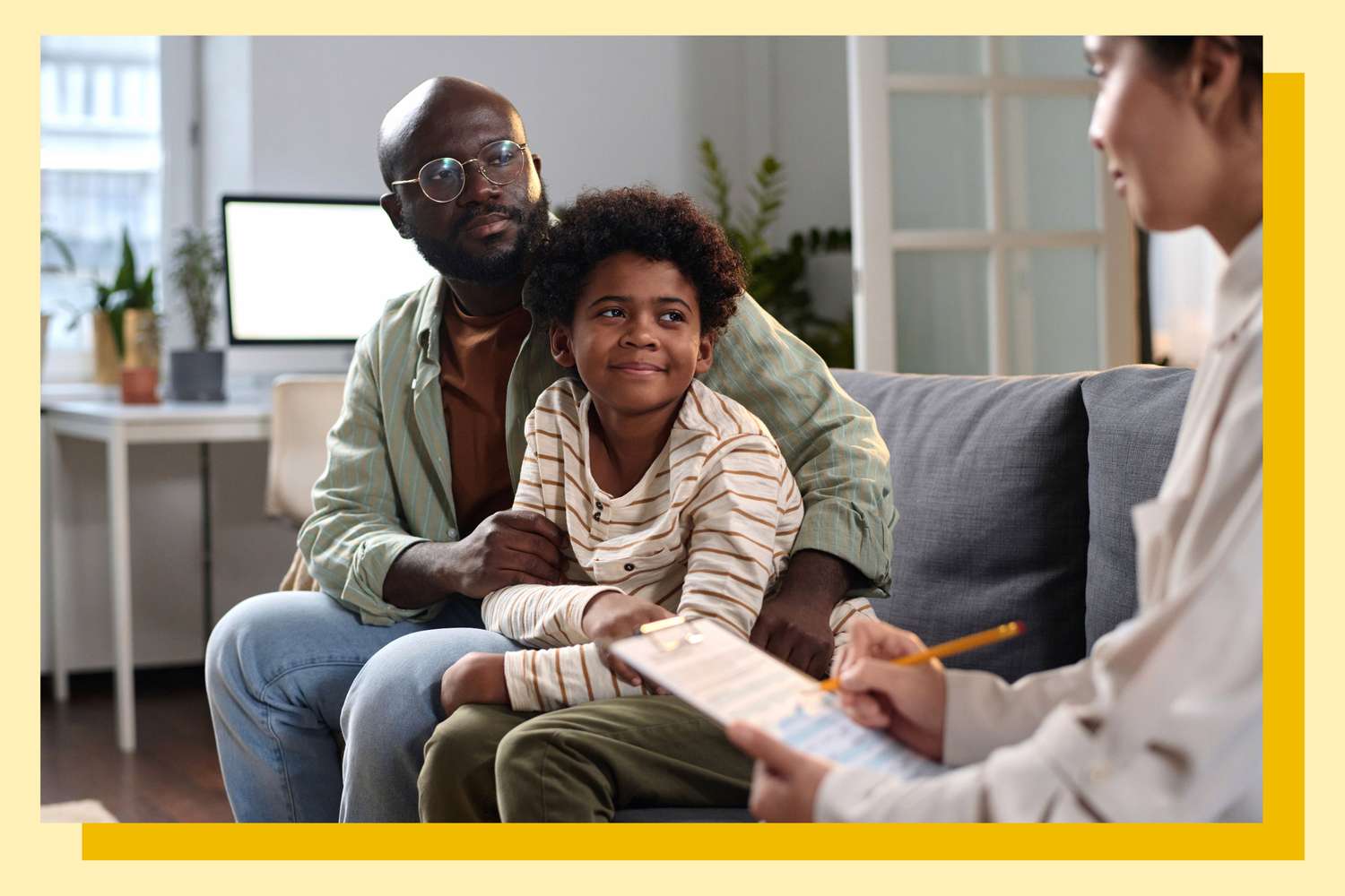 Dad Arranges for Son’s Therapy Against Mom’s Wishes