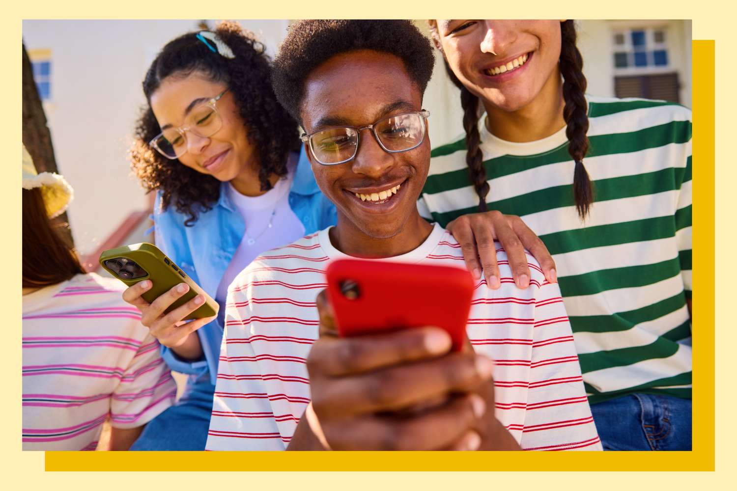Why Kids Are Calling Each Other ‘Chat’