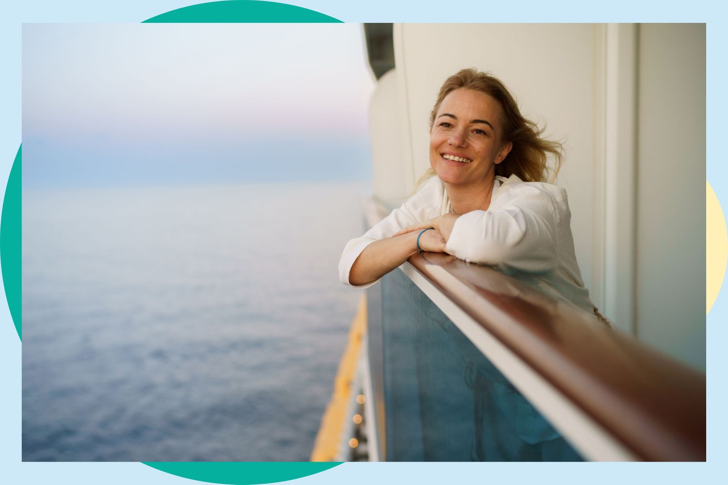 For Parents, a Cruise Is the Ultimate Escape