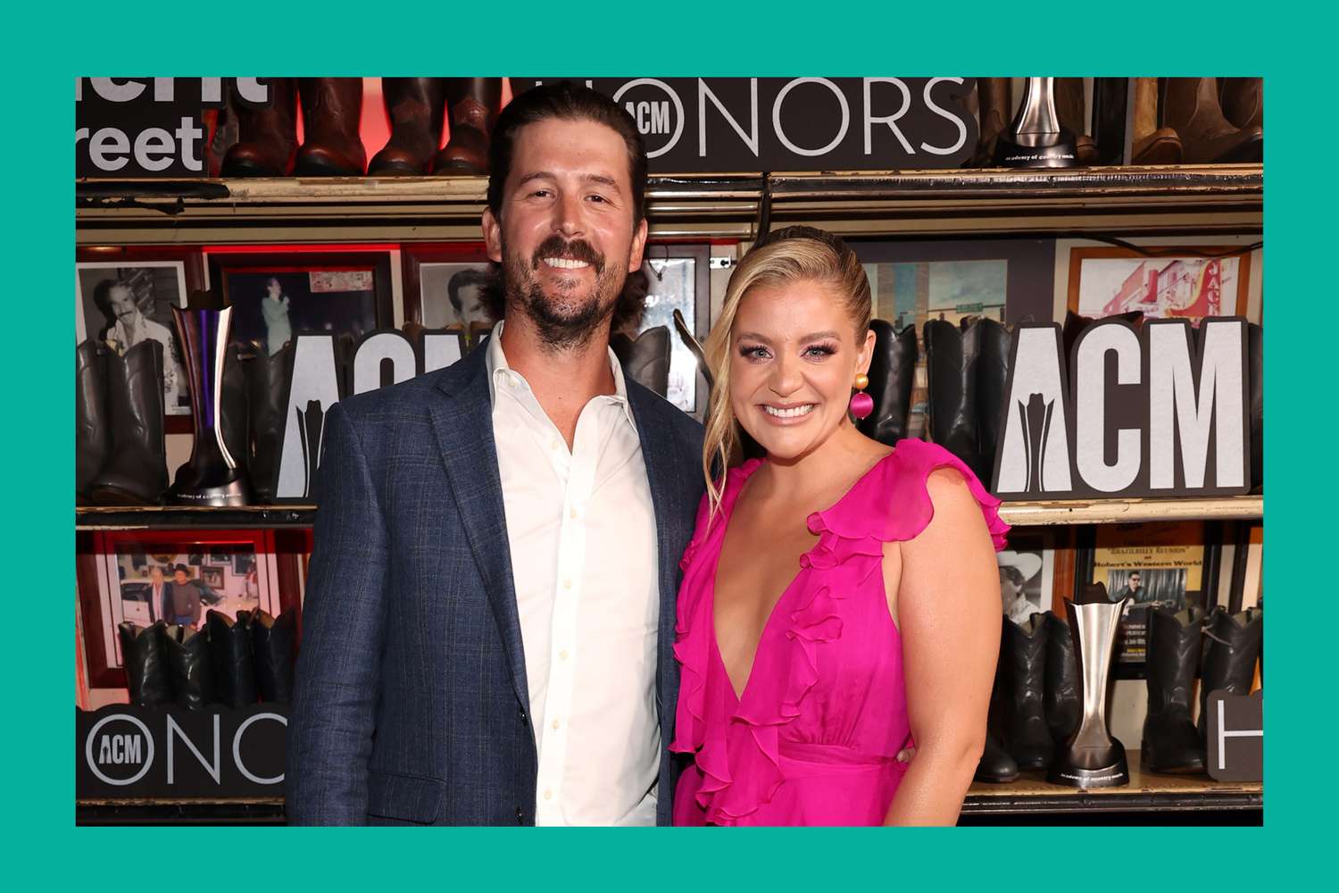 Lauren Alaina Welcomes Baby and Shares Her Unique Name