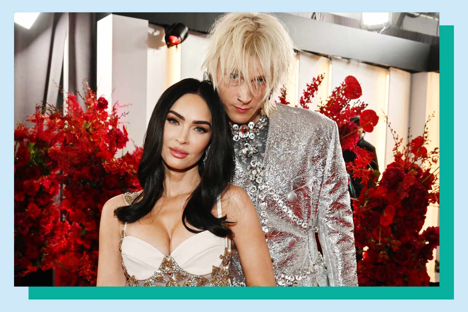Megan Fox and Machine Gun Kelly Reveal Baby’s Unique Name