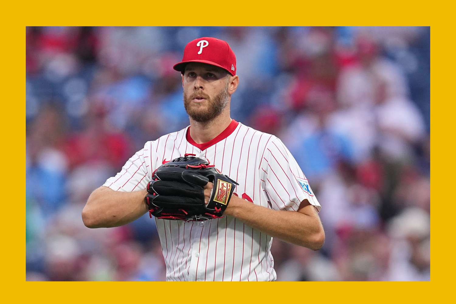 MLB Pitcher Zack Wheeler Welcomes Baby With Fun Name