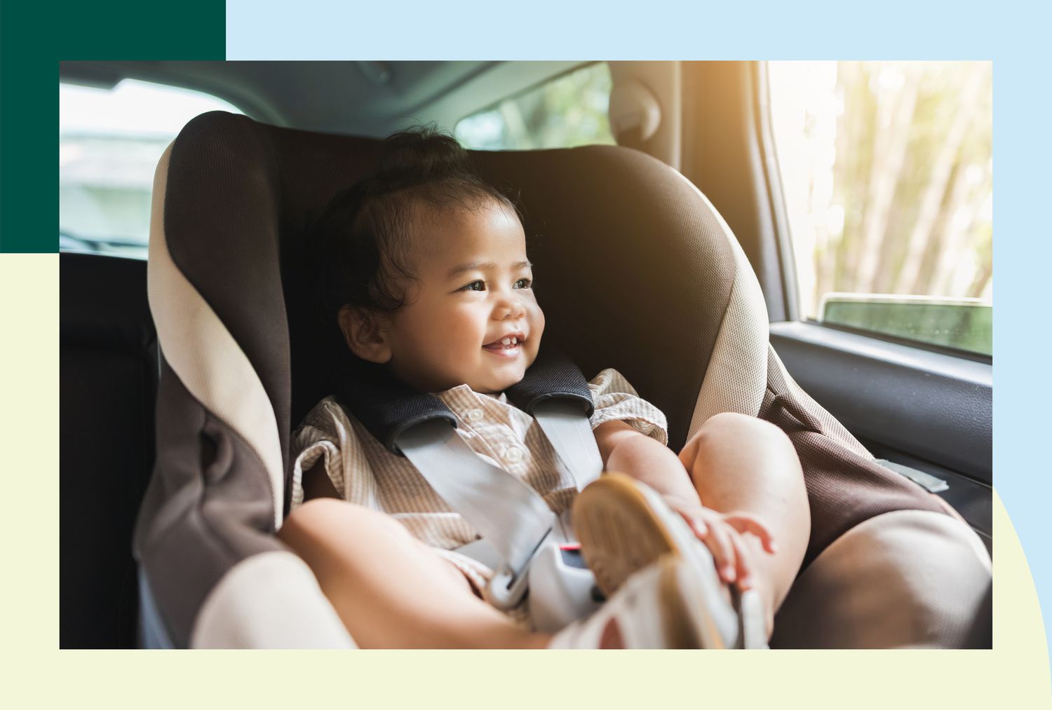 New Car Seat Regulations Are Coming—Here’s What To Know
