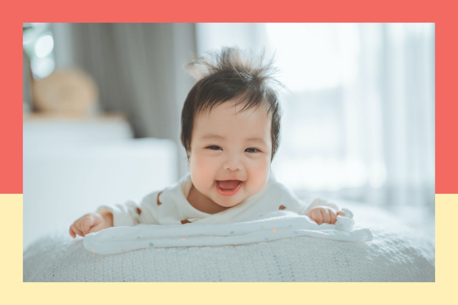 Is Olivia Really the Top Baby Name? Not on This List