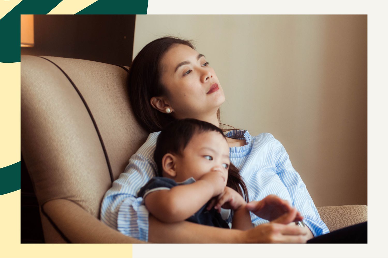 Moms Are Experiencing a Big Mental Health Decline