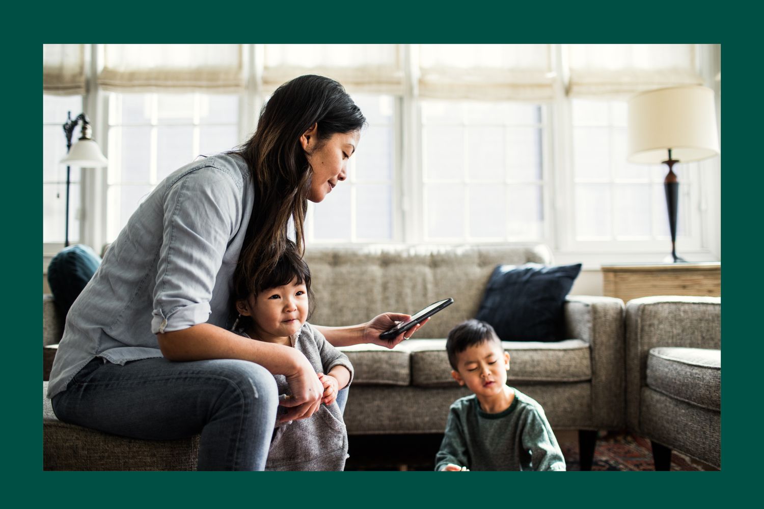 Moms Are Spending 0% of Their Day on Self-Care
