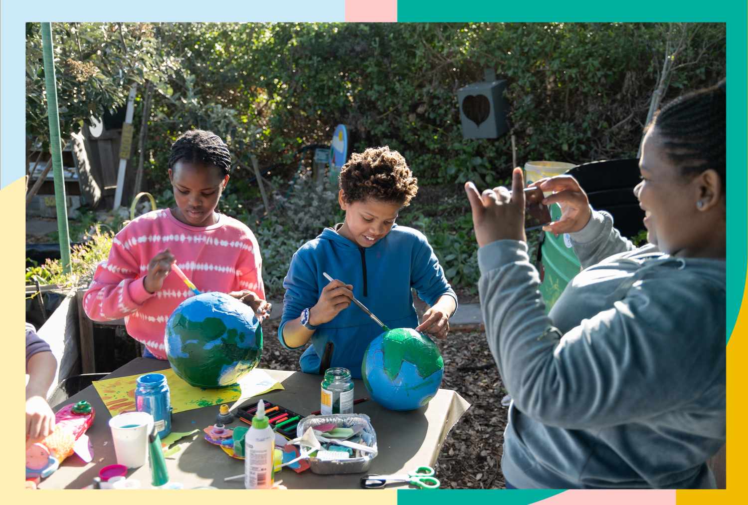 Parents' DIY Summer Camps: A New Way to Save Big