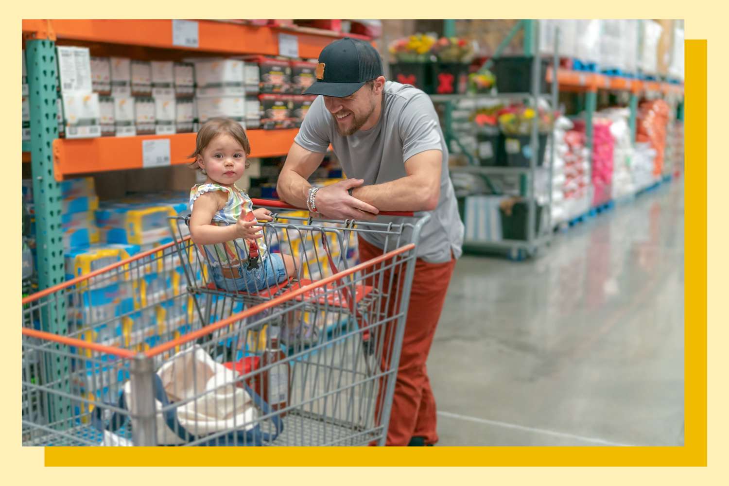 Why Parents Are Bulk-Buying Like It’s 2020 Again
