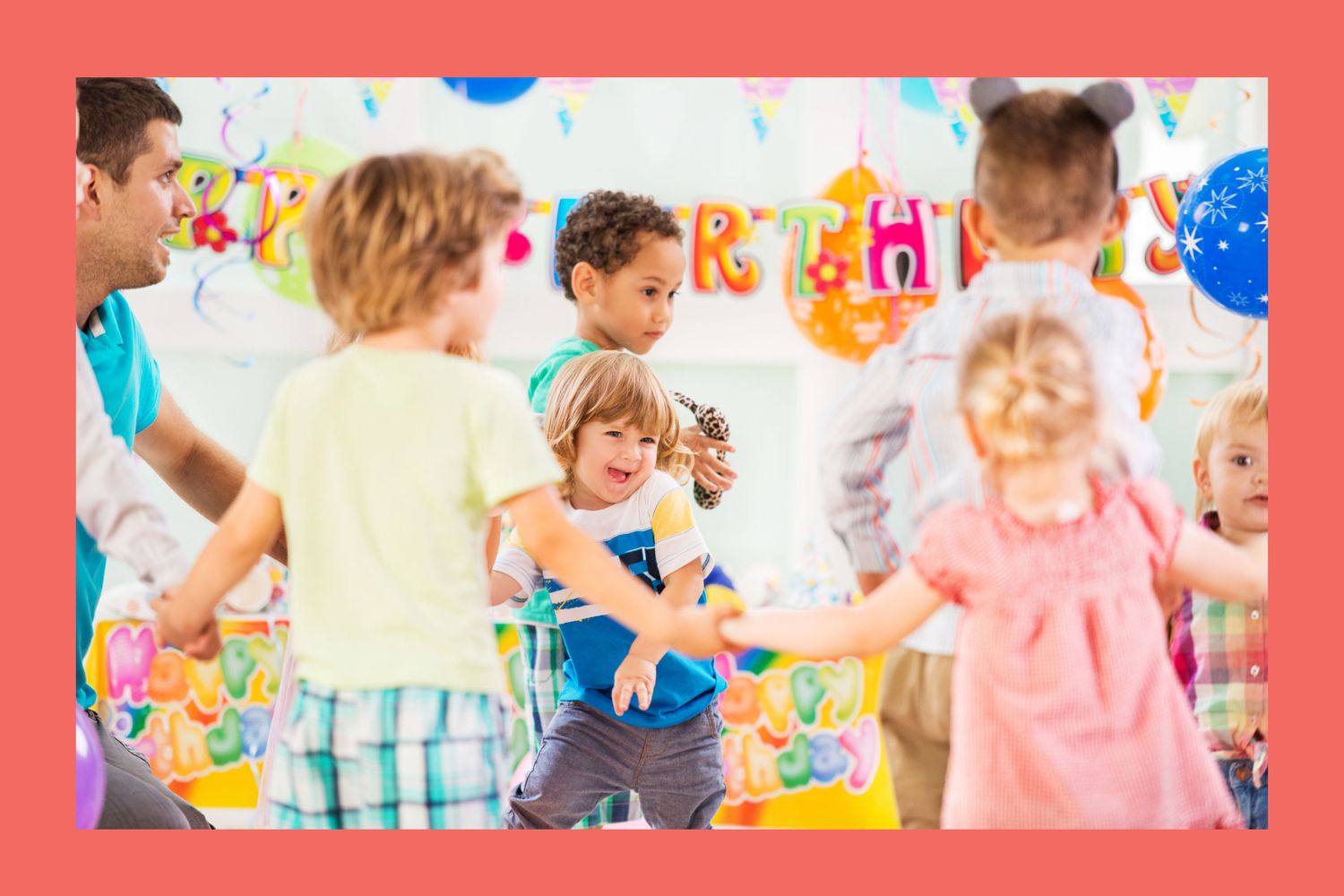 Is It Ever OK To Bring a Sibling to a Birthday Party?