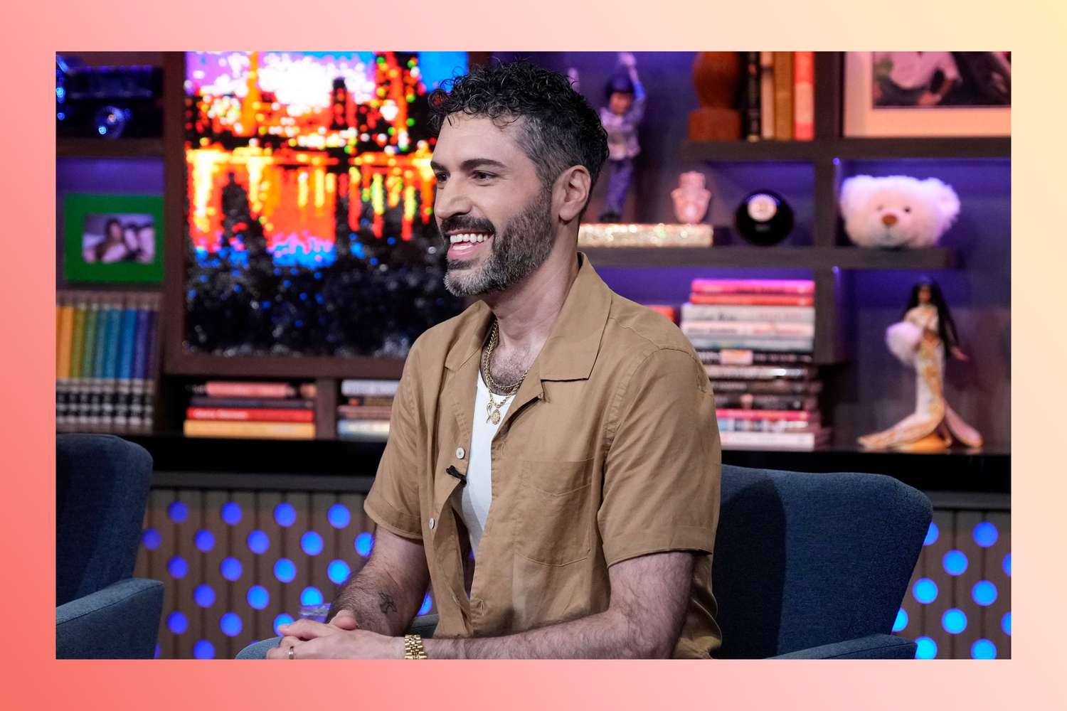 Danny Pellegrino Welcomes Baby Boy With a ‘Lucky’ Name