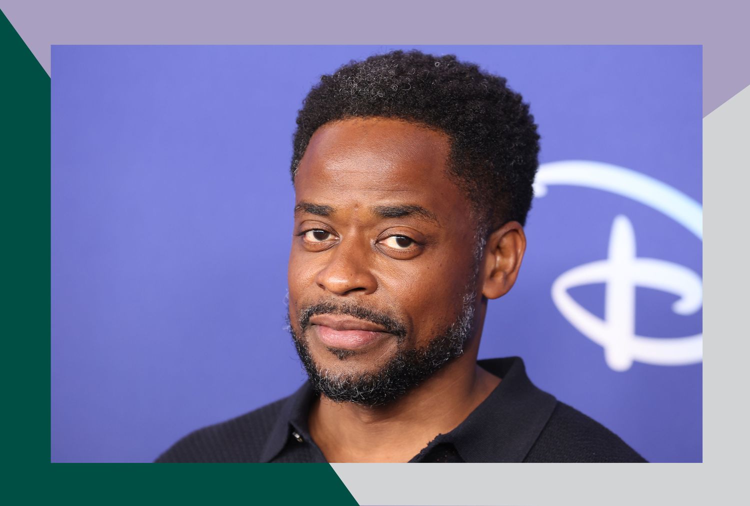 Dulé Hill Approaches Fatherhood and Life ‘Like Jazz’