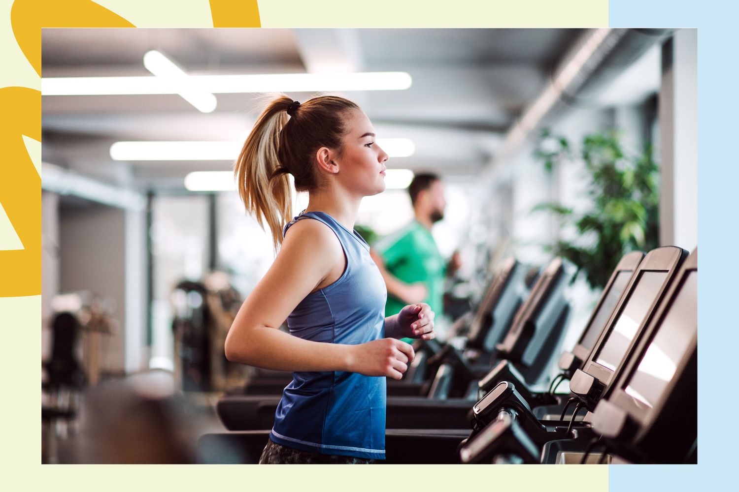 90% of Teens Say Exercise Makes Them Feel Happy