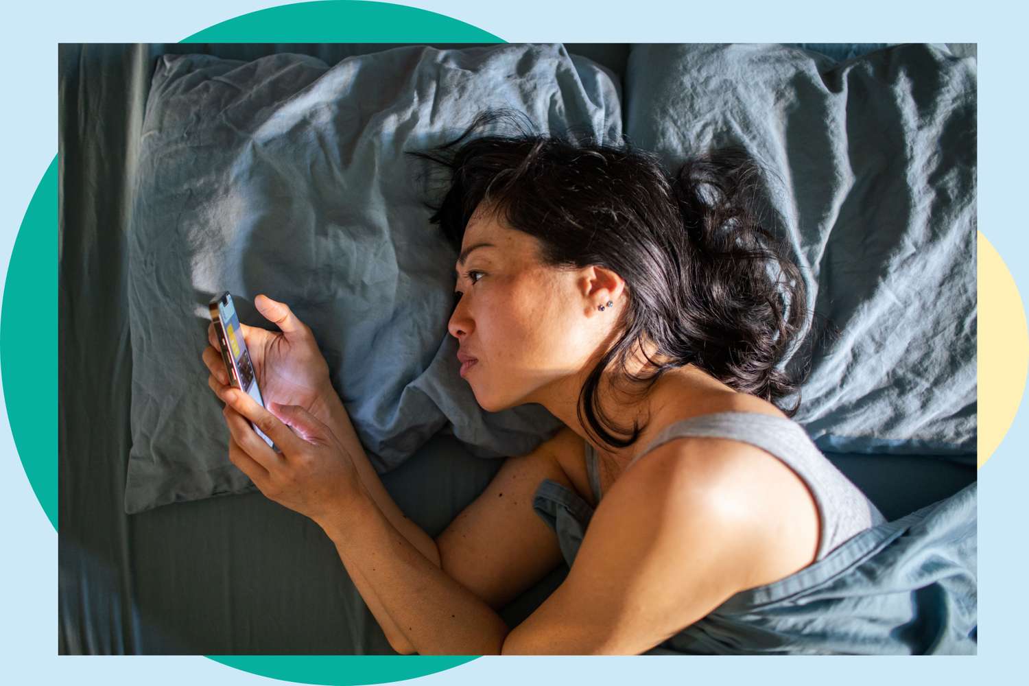 4 Tips To Avoid Cell Phone Scrolling After Kids Go to Bed