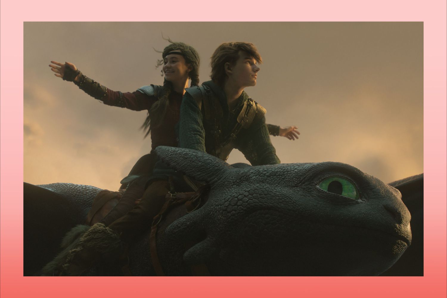 ‘How to Train Your Dragon’ Review: A Powerful Family Watch