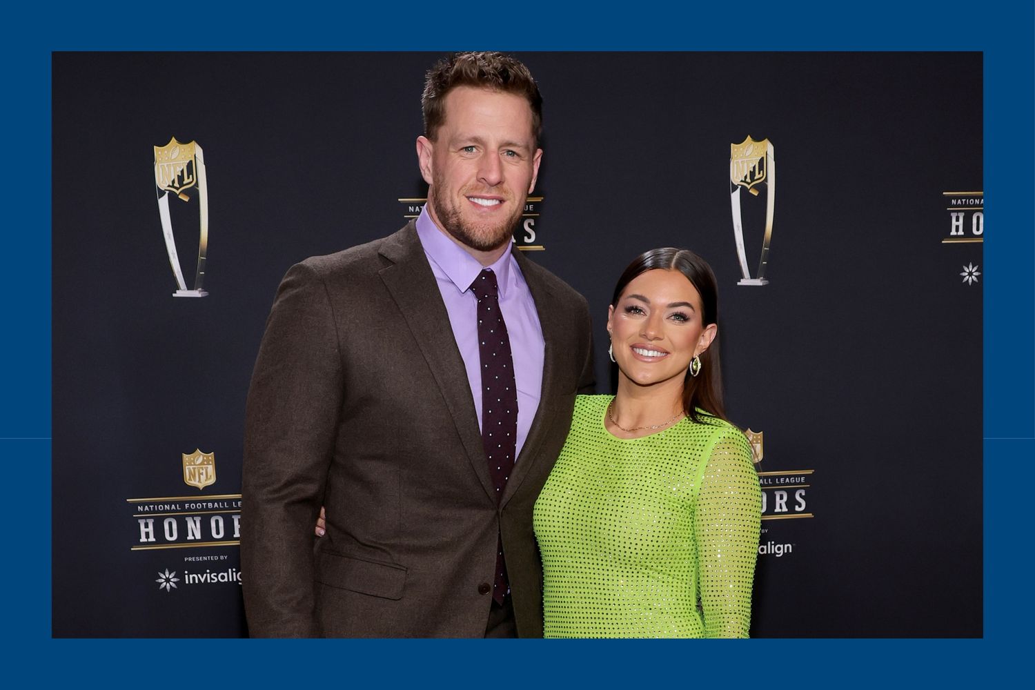 J.J. Watt & Wife Kealia Welcome a Baby With Classic Name
