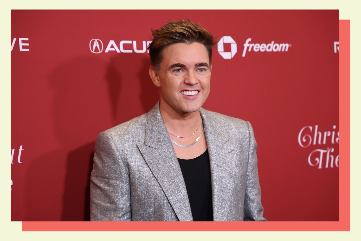 Jesse McCartney and Wife Share Newborn’s Rare Name