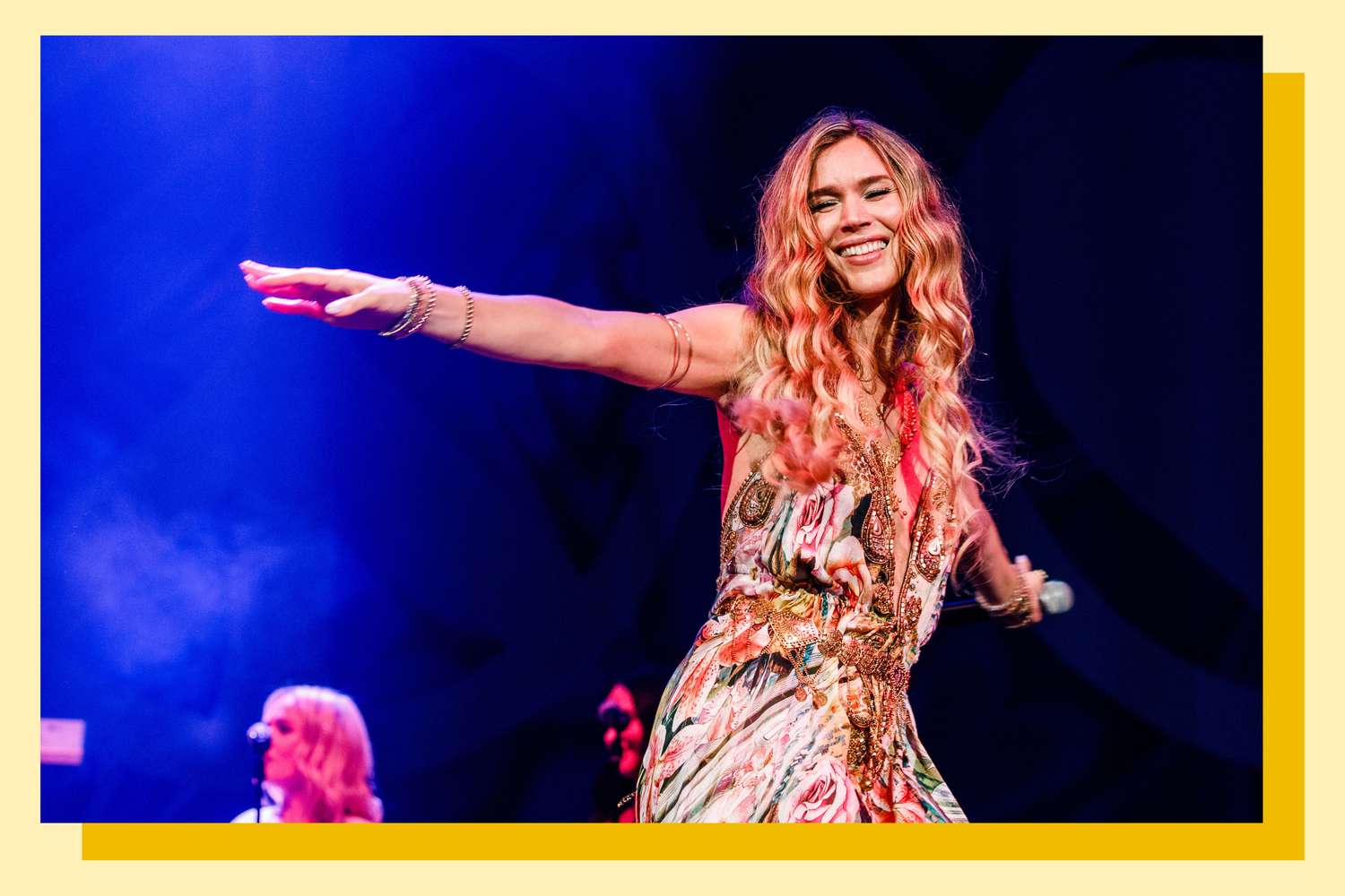 Joss Stone Welcomes a Baby Girl With a Distinct Name