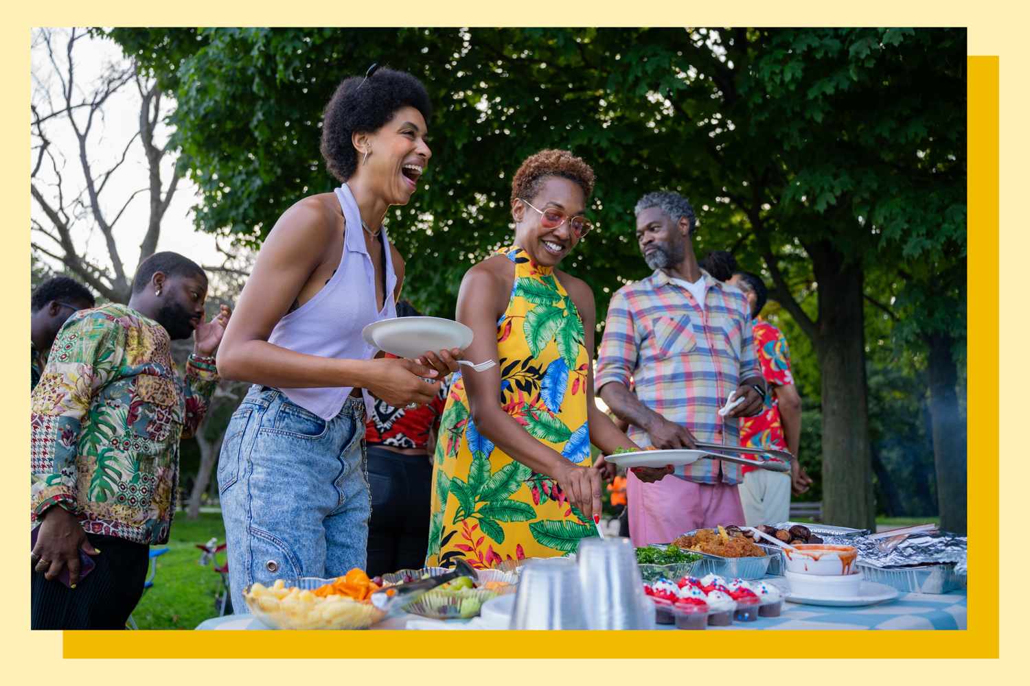 Black Families Share Their Juneteenth Traditions