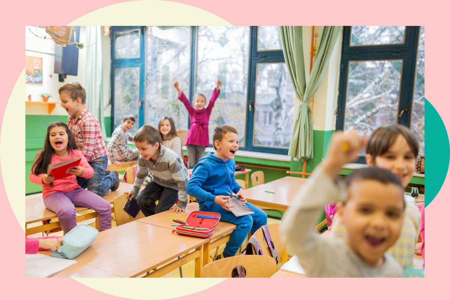 Mom Sees ‘No Point’ in the Last Week of School for Kids