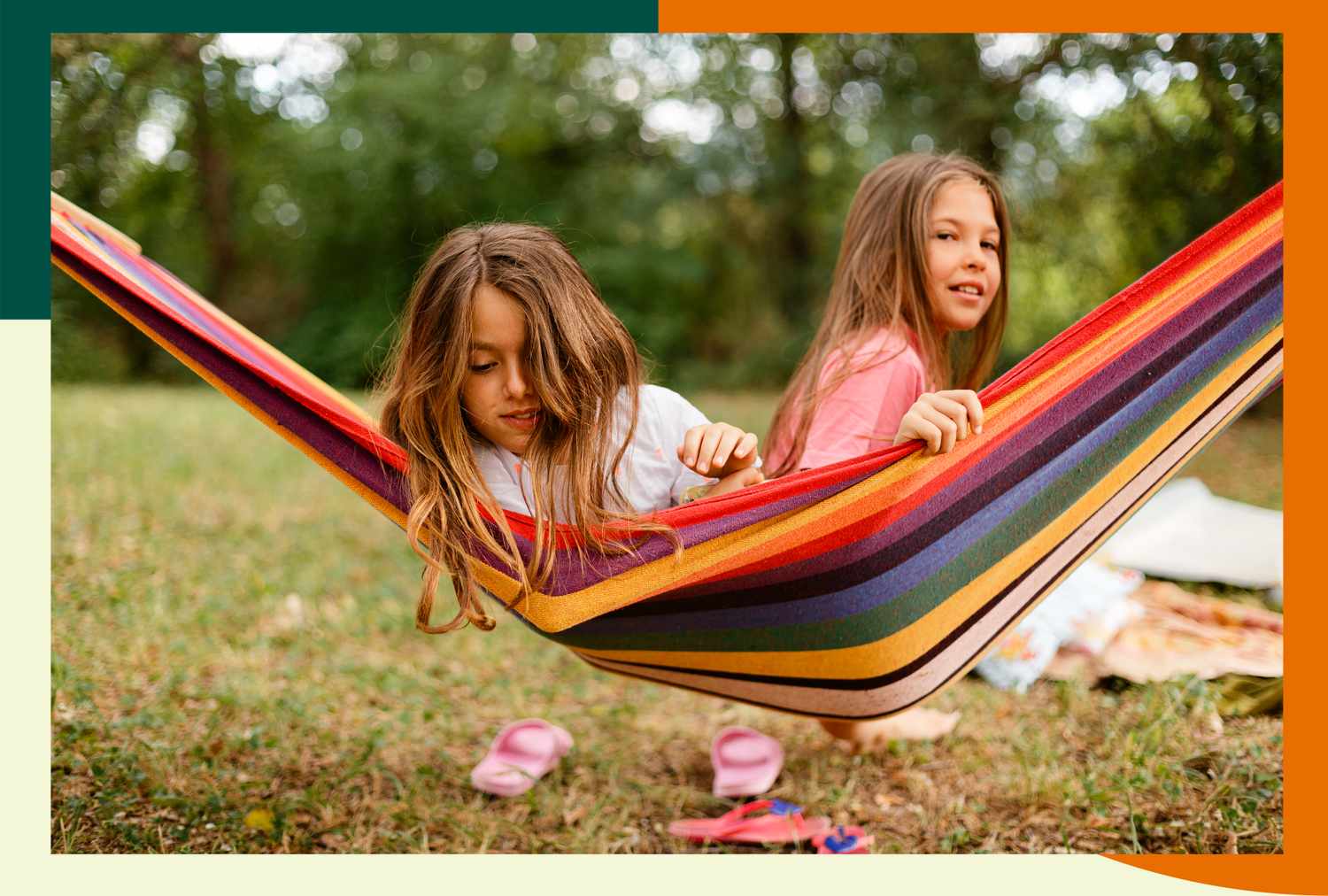 Here’s Why You Need a Slow Summer—According to Parents and Travel Experts