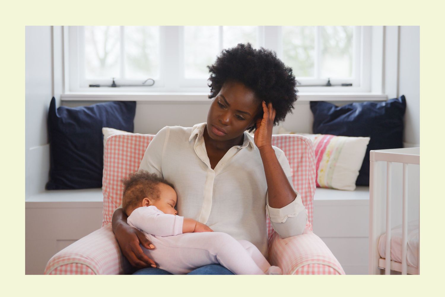 Moms Say It Took Longer To Recover From a Second Birth