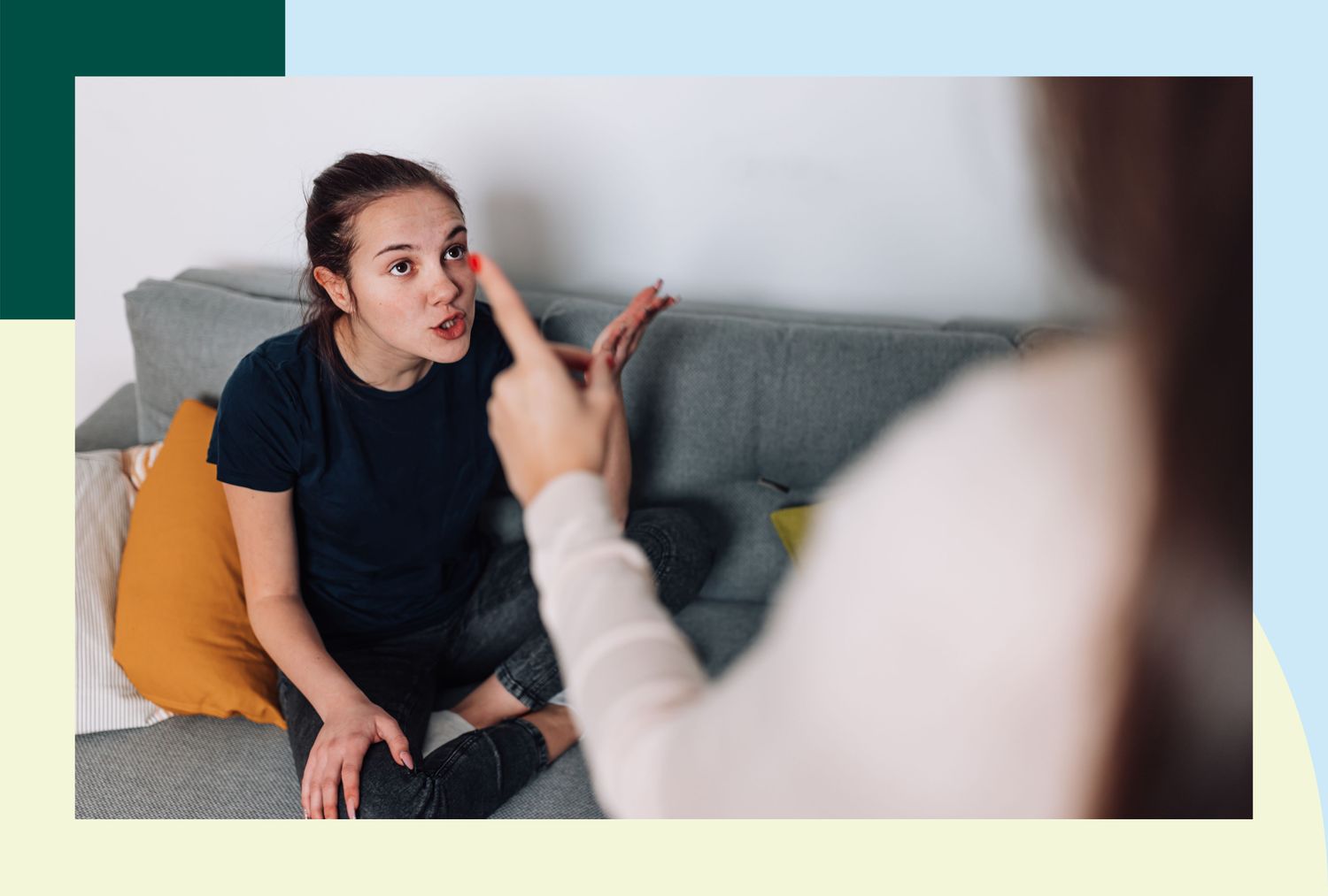9 Signs Your Teen Is ‘Soiling the Nest’ Before Leaving Home