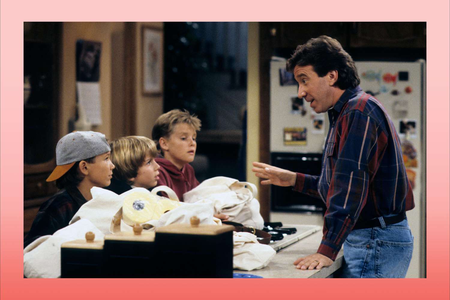 The Top TV Dads, According to Roku Users