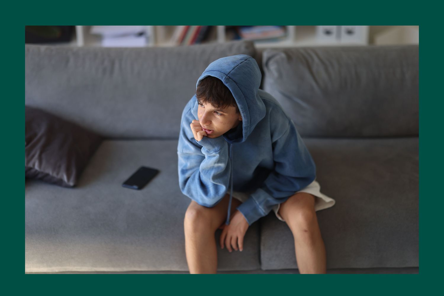 How ‘Touch Starvation’ Impacts Boys—And To Help
