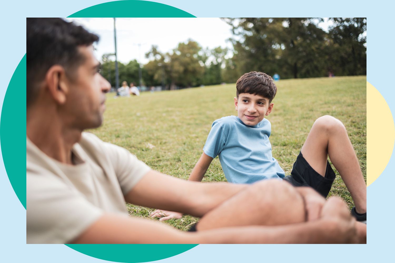 Dad Asks How Soon Is Too Soon for ‘The Talk’ With Kids