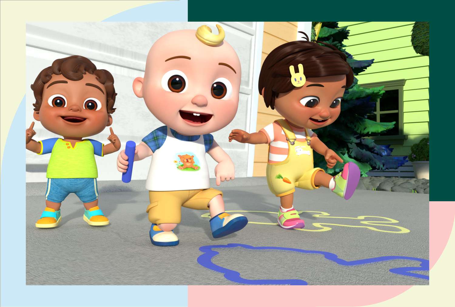 What to Watch on the ‘CoComelon’ YouTube Channel