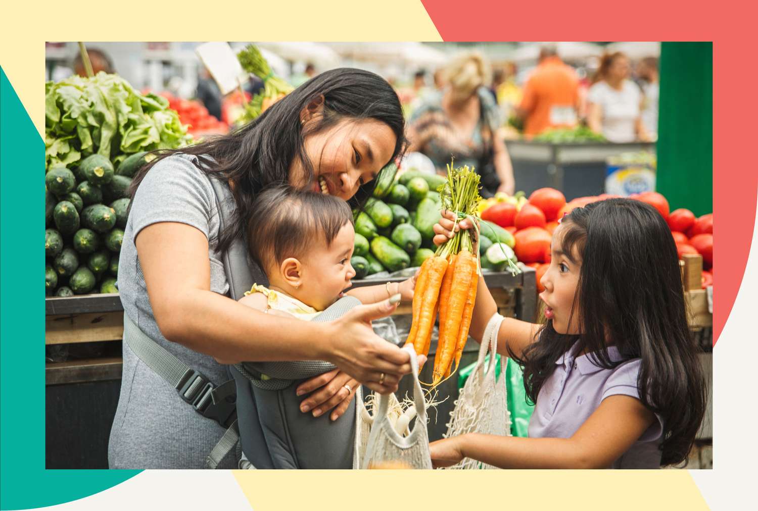 4 Ways Food Shopping Can Be a Learning Experience