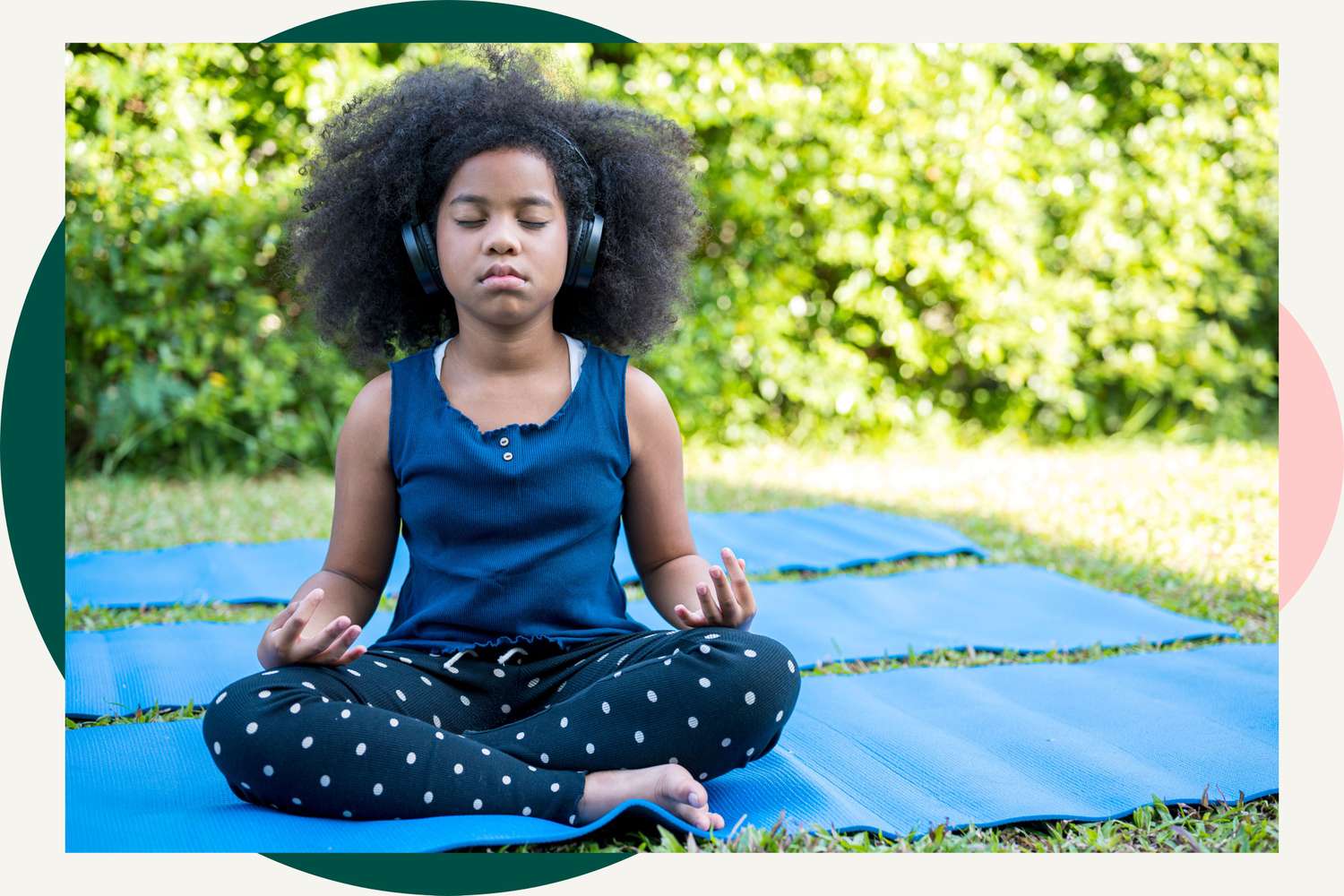 How Meditation Can Bring Calm to Busy Families