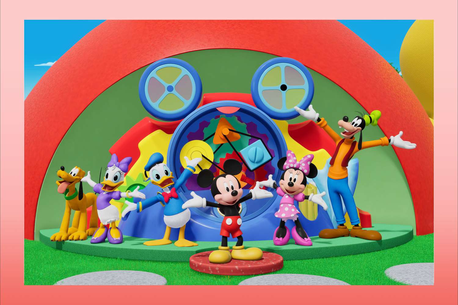 ‘Mickey Mouse Clubhouse’ Is Coming Back to Disney+