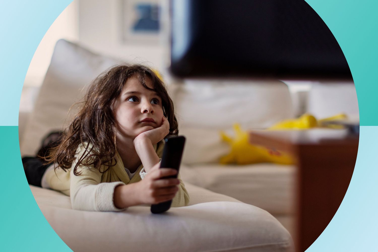 Why This Mom Shouldn’t Feel Guilty Her Baby Watched TV