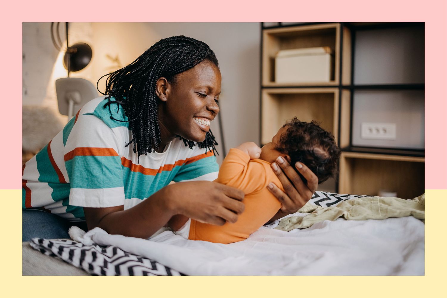 What Made Parents Feel ‘Beautiful’ After Having a Baby