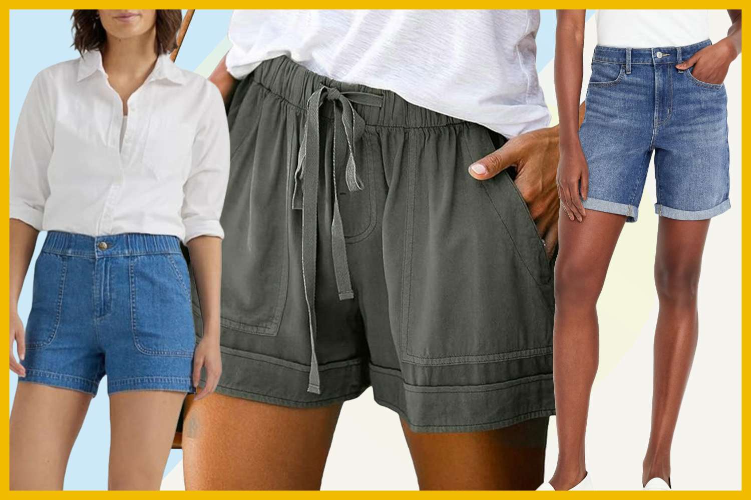 9 Mom Shorts My Tween & Teen Picked Out for Me—From $12