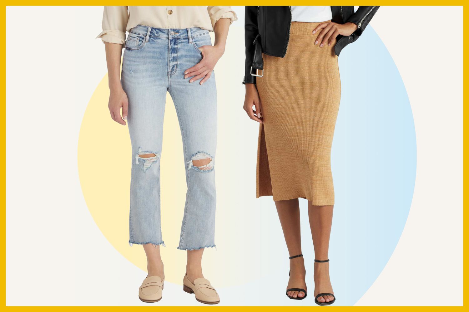 8 Comfy & Flattering Styles for Moms I Kept From Stitch Fix