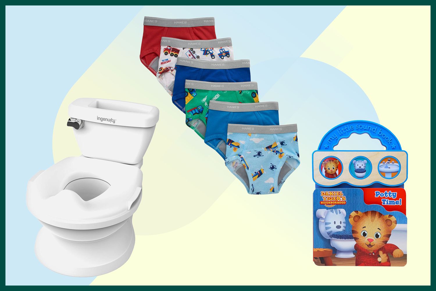 7 Potty Training Products to Help Toddlers Ditch Diapers