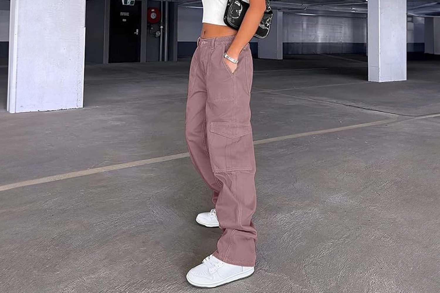 12 Cargo Pants My Teen & Mom Friends Love