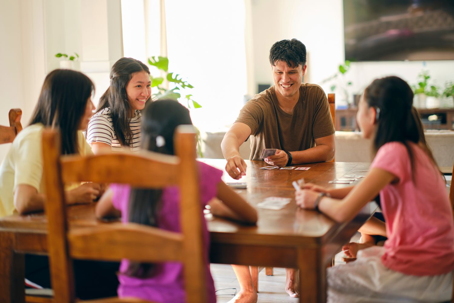 The Words Are Hard Game Brings My Tween & Teen Together