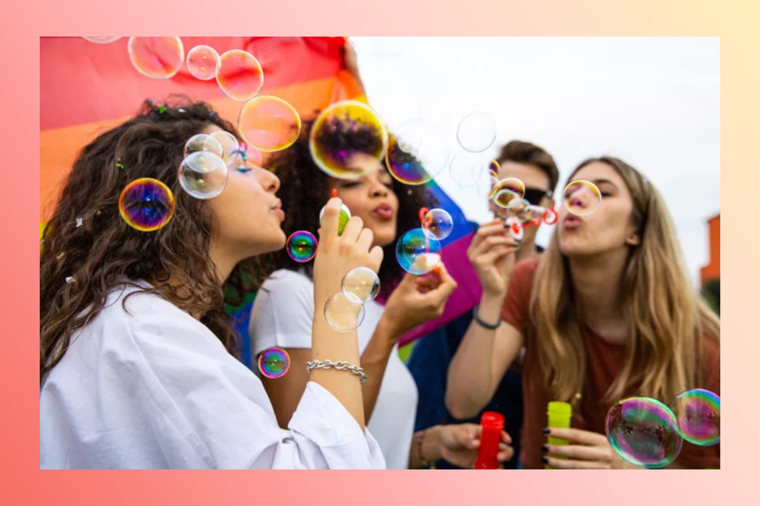 4 Signs Your LGBTQ+ Child Feels Supported at Home