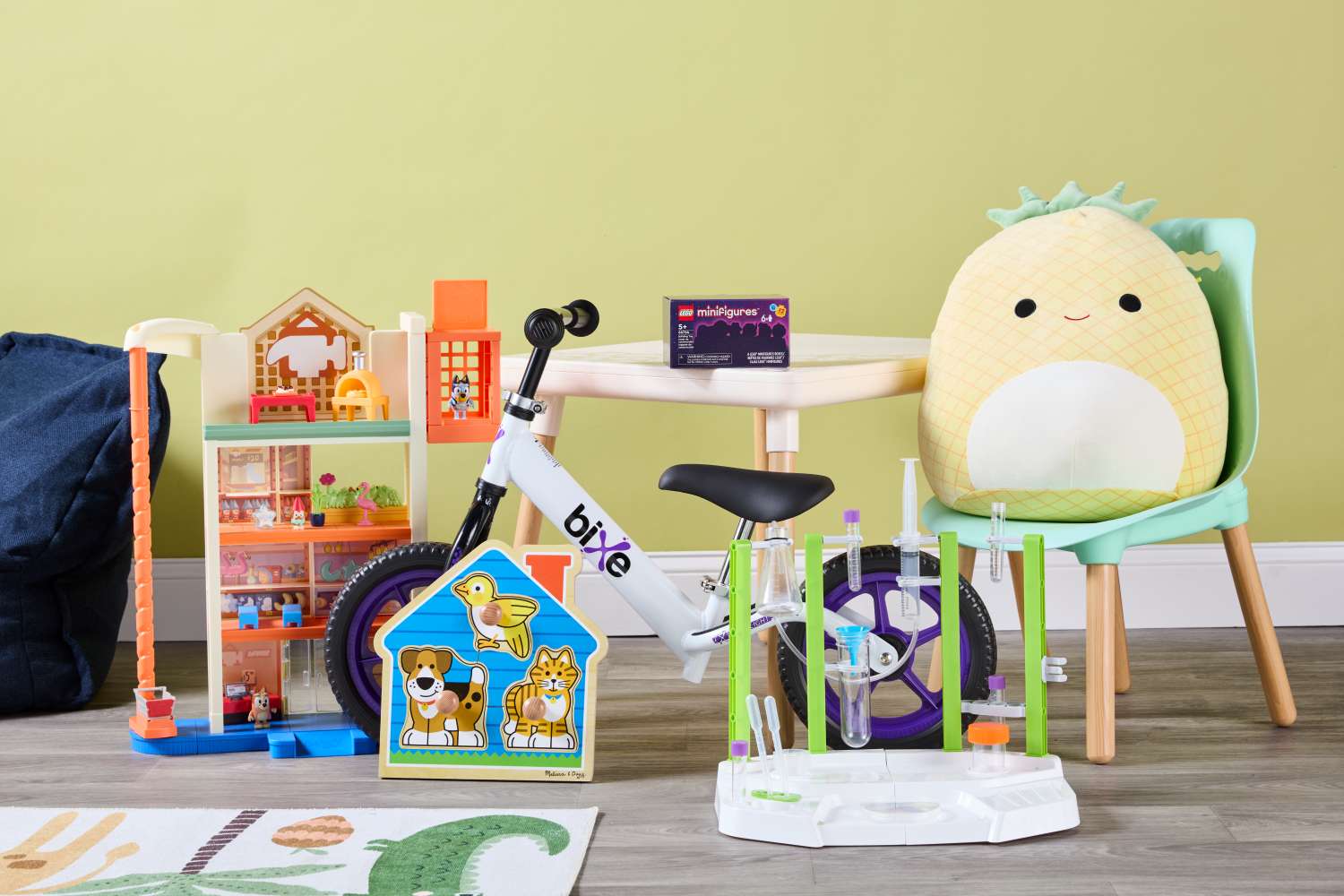 66 Prime Day Toys Deals on Lego, Melissa & Doug, & More