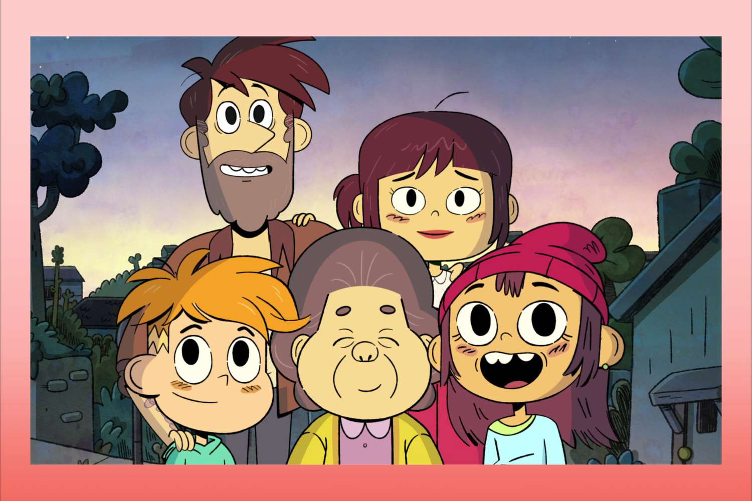 A New Nickelodeon Show Explores Blended Family Dynamics