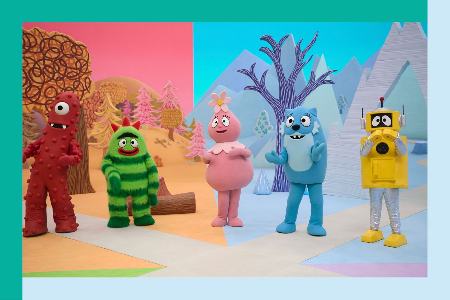 ‘Yo Gabba Gabbaland!’ Is Returning to Apple TV+