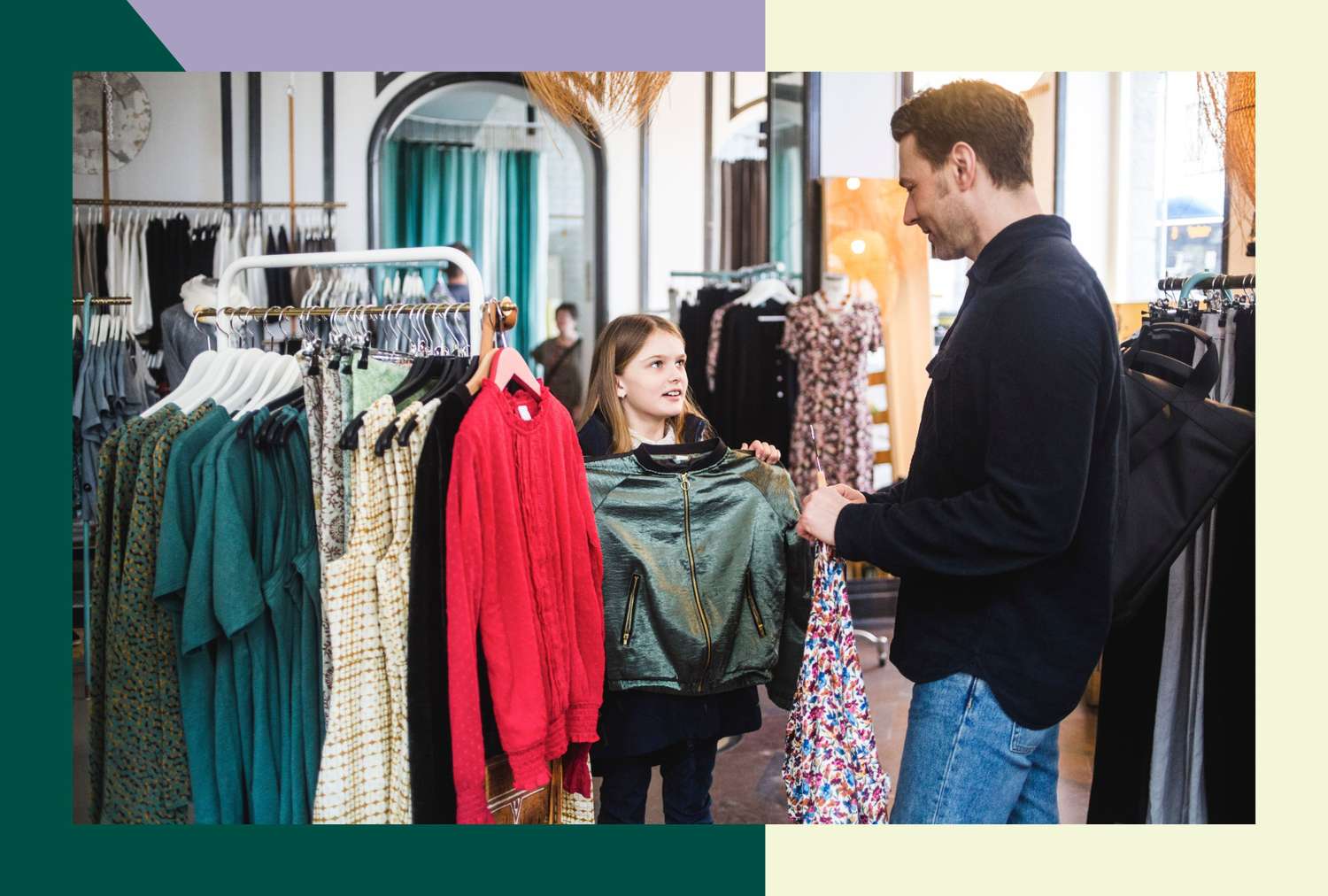 How to Survive Back-to-School Shopping with Teens