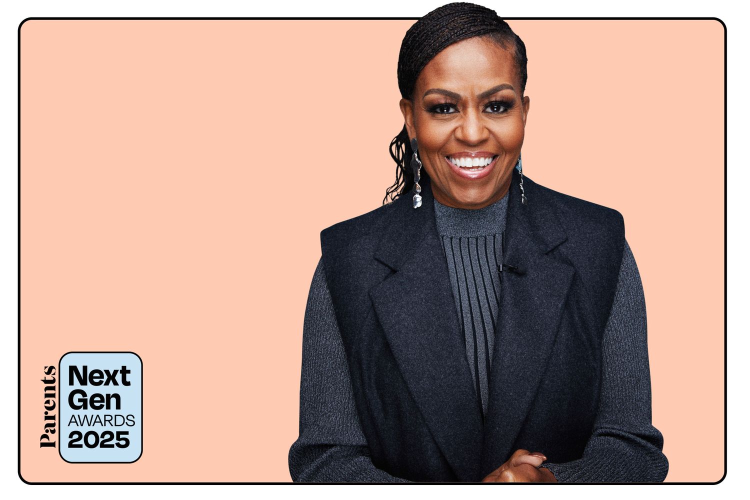 Michelle Obama Explains Why Embracing Life’s ‘Messy’ Parts Makes You a Better Parent
