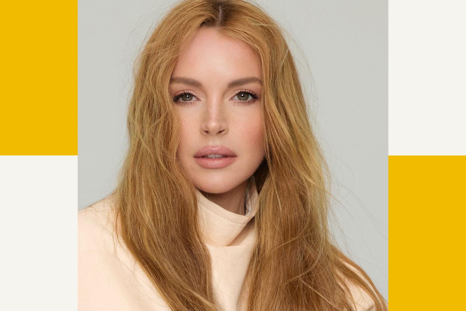 Lindsay Lohan Can’t Wait for Her Son To See 1 of Her Films