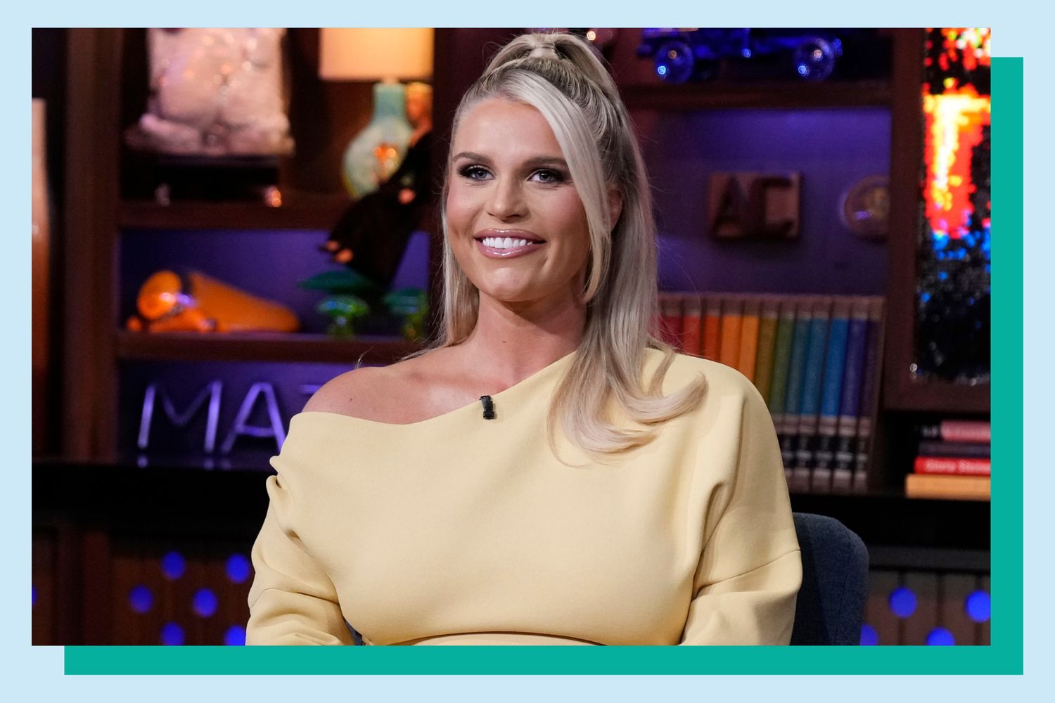 Madison LeCroy Honors Her Late Father With New Baby Name