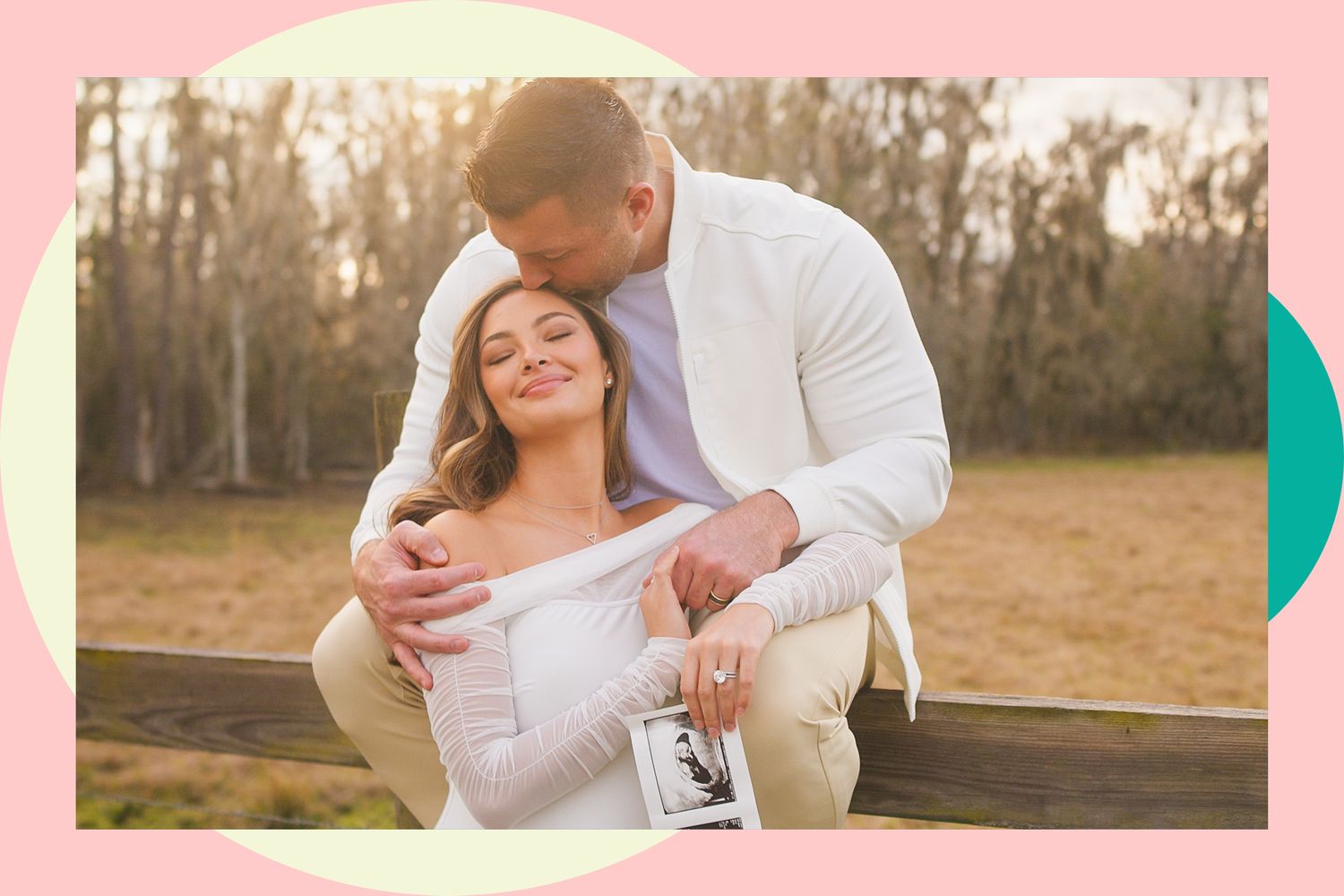 Tim and Demi-Leigh Tebow Give Baby Girl a Special Name